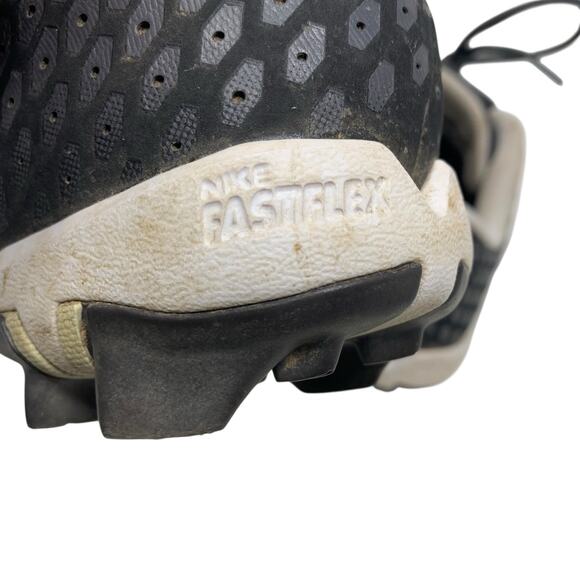 Nike Vapor FastFlex Baseball Cleats Boys Size 4.5 - Picture 5 of 6